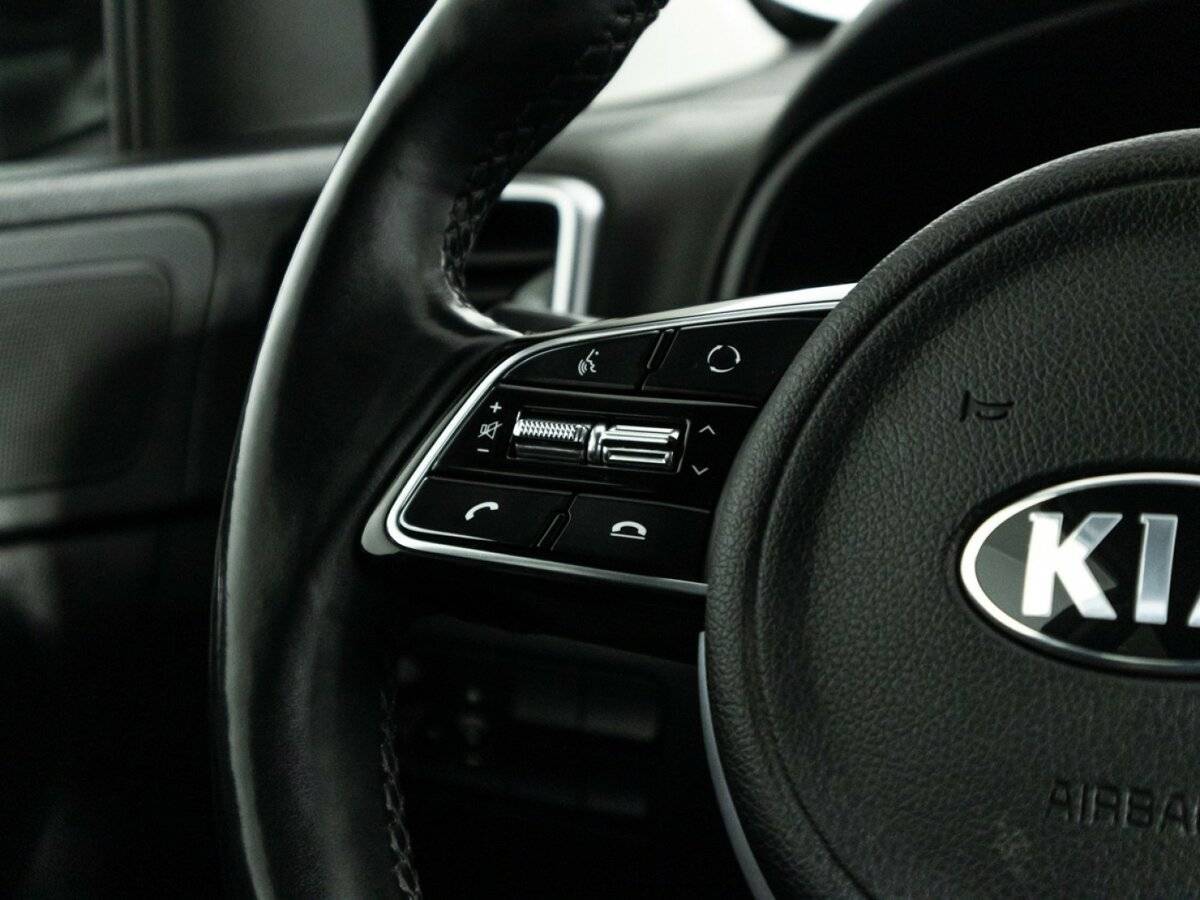 Kia Sportage, 2021 Фото №24