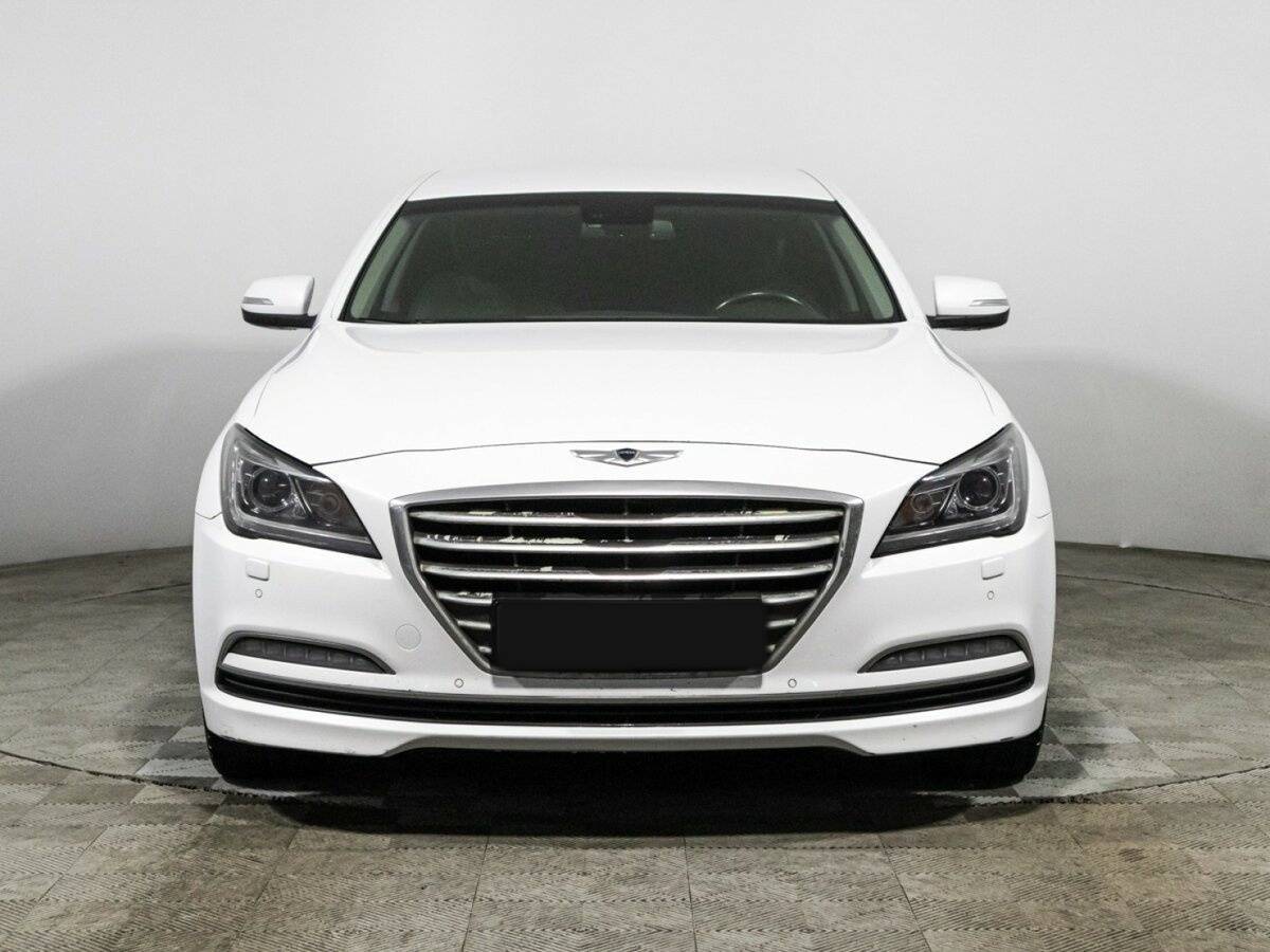 Hyundai Genesis, 2015 - 226 614 км. | Фото №2