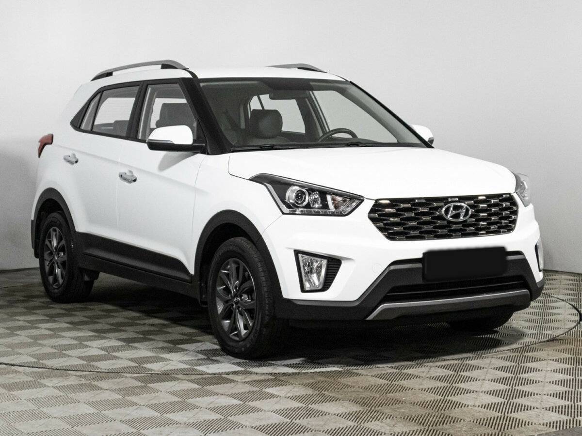 Hyundai Creta, 2020 - 123 123 км. | Фото №3