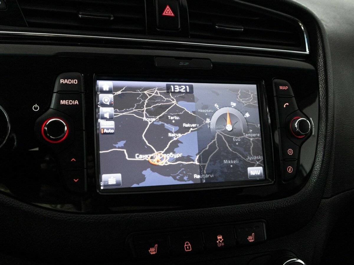 Kia Ceed, 2018 Фото №17