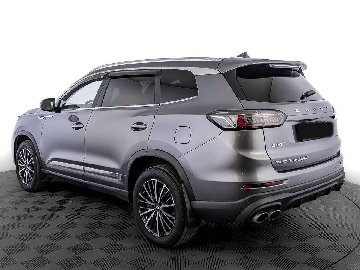 Chery Tiggo 8 Pro Max, 2022 - 43 996 км. | Фото №7