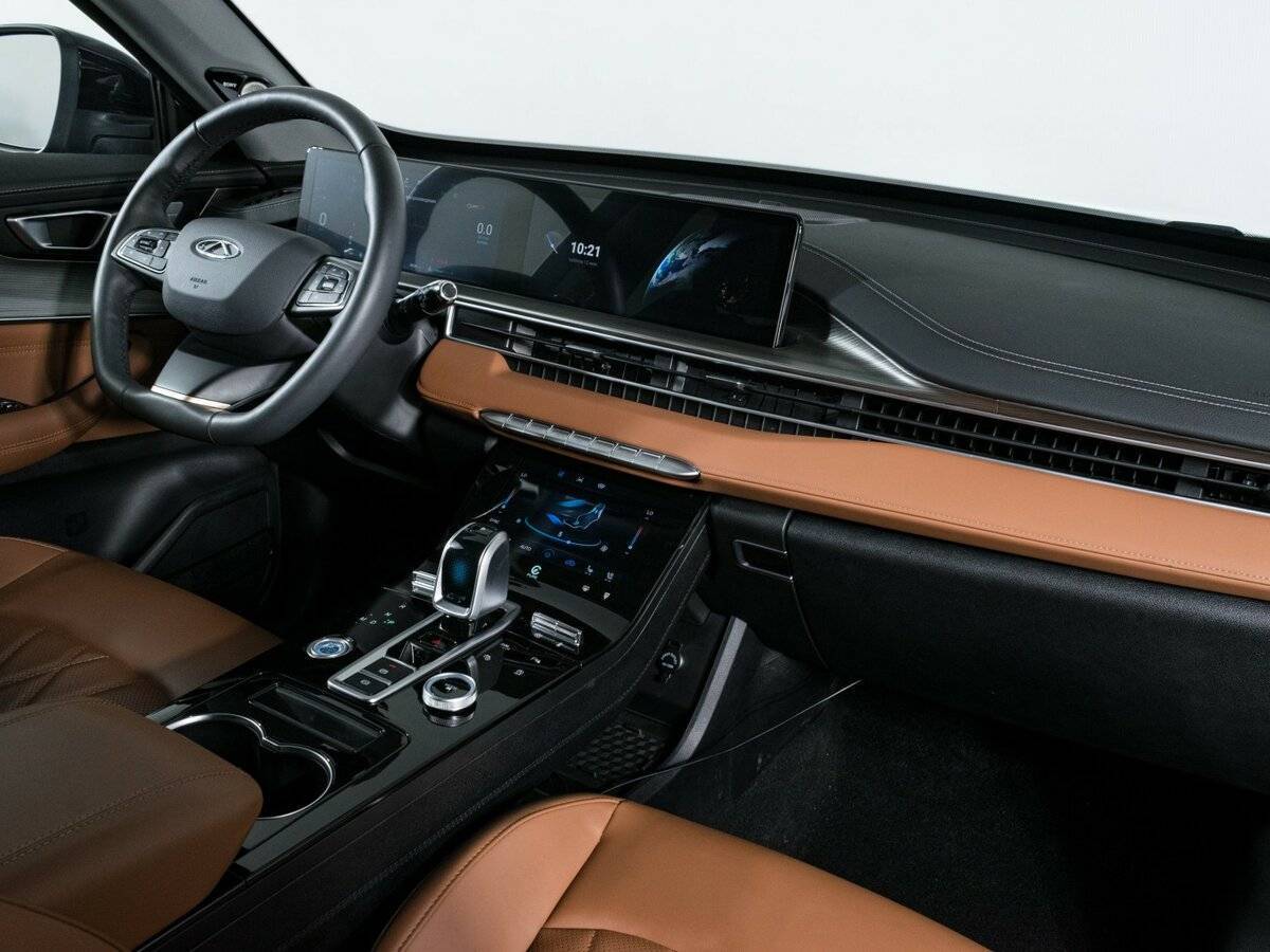 Chery Tiggo 8 Pro Max, 2022 Фото №11