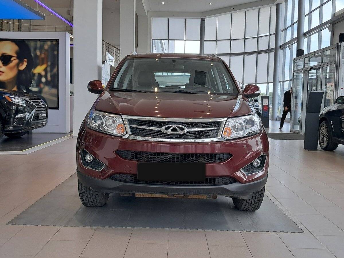 Chery Tiggo 5, 2015 - 59 133 км. | Фото №2