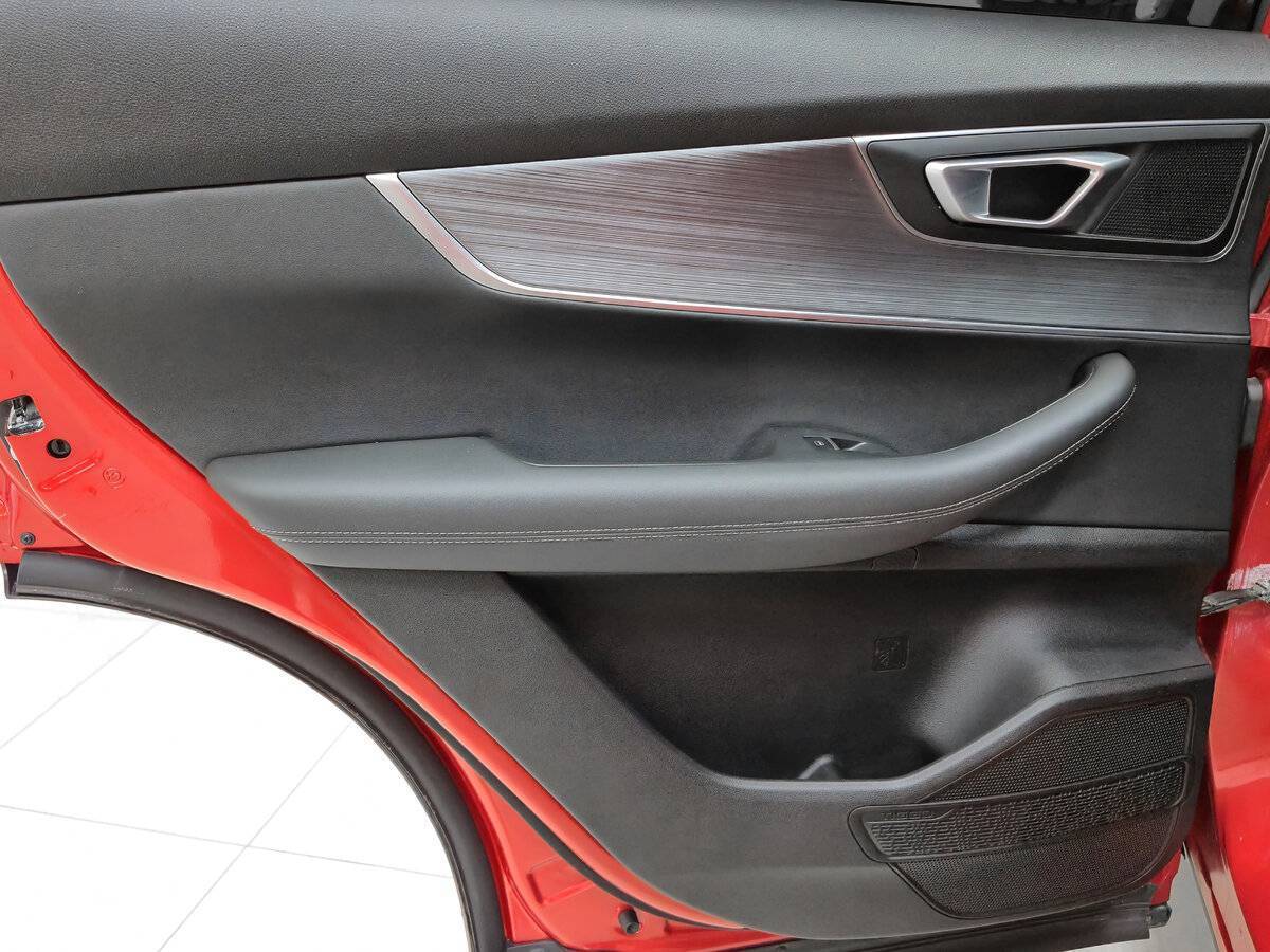 Chery Tiggo 7 Pro, 2021 Фото №15