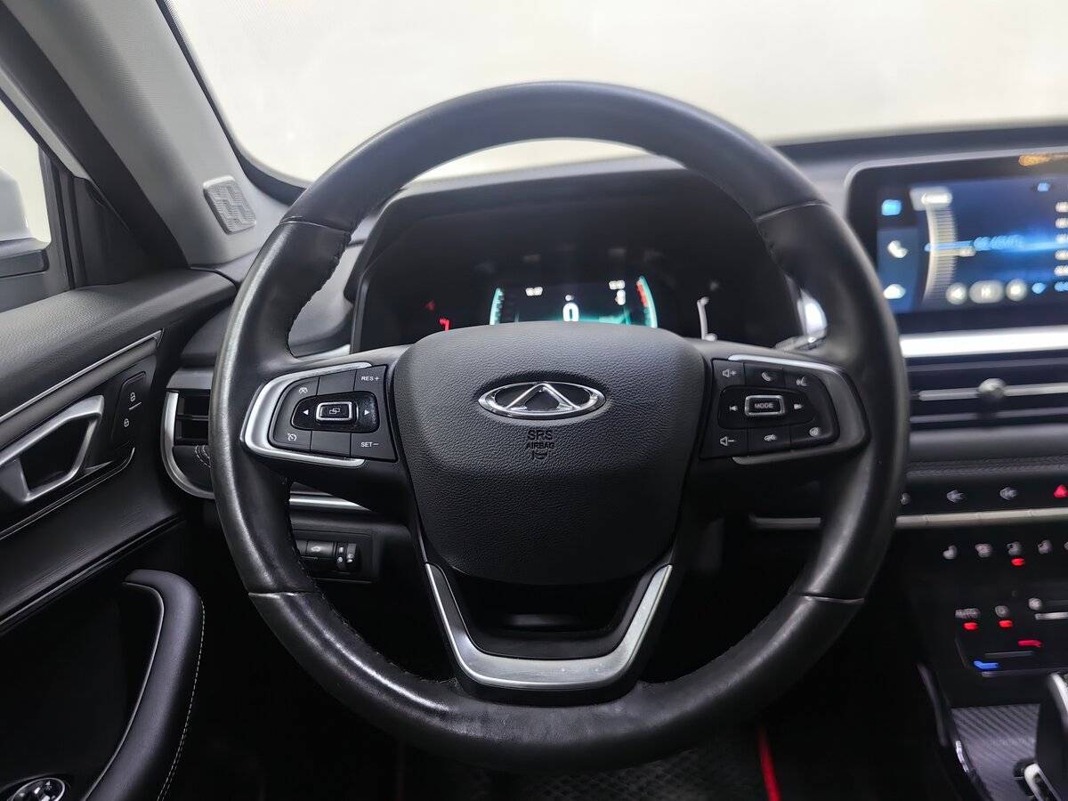 Chery Tiggo 7 Pro, 2022 Фото №11