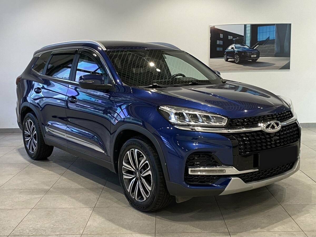 Chery Tiggo 8, 2020 Фото №3