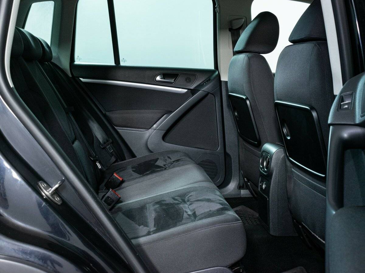 Volkswagen Tiguan, 2013 Фото №12