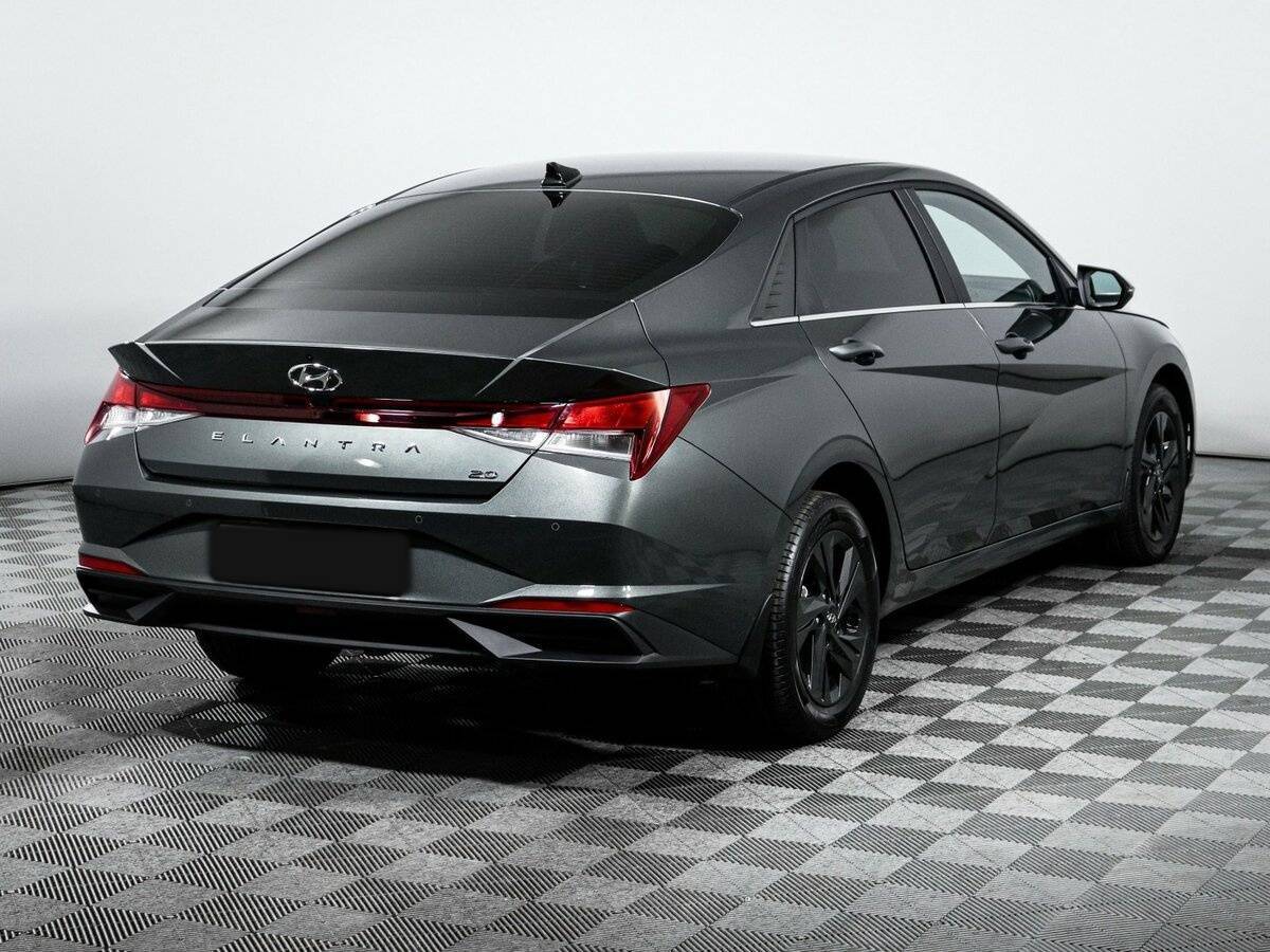 Hyundai Elantra, 2021 - 16 563 км. | Фото №5
