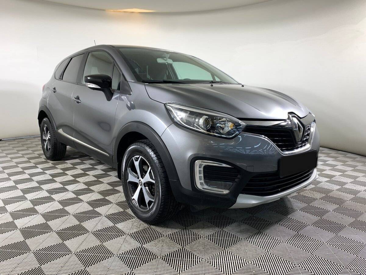 Renault Kaptur, 2019 Фото №3
