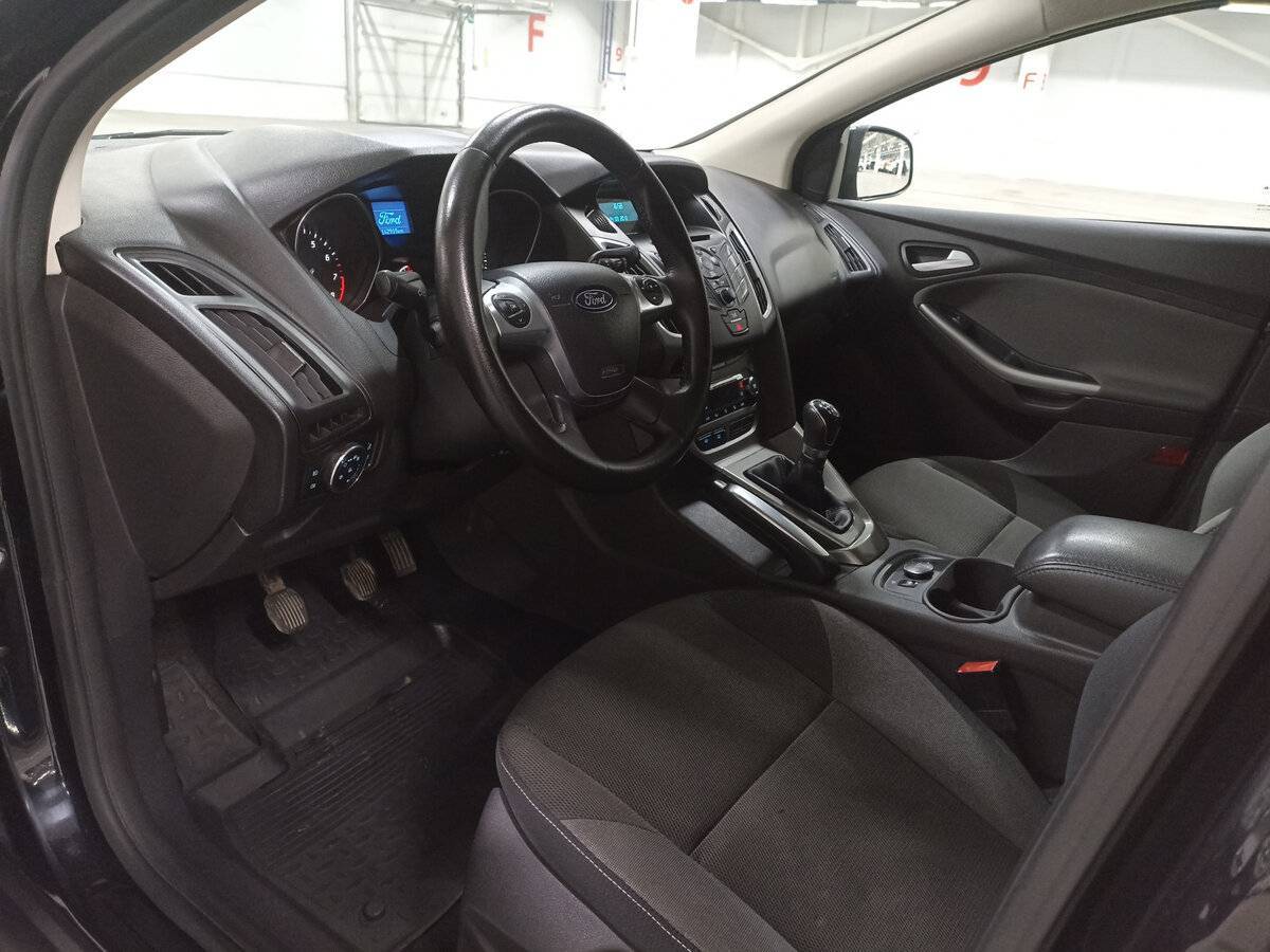 Ford Focus, 2013 Фото №16