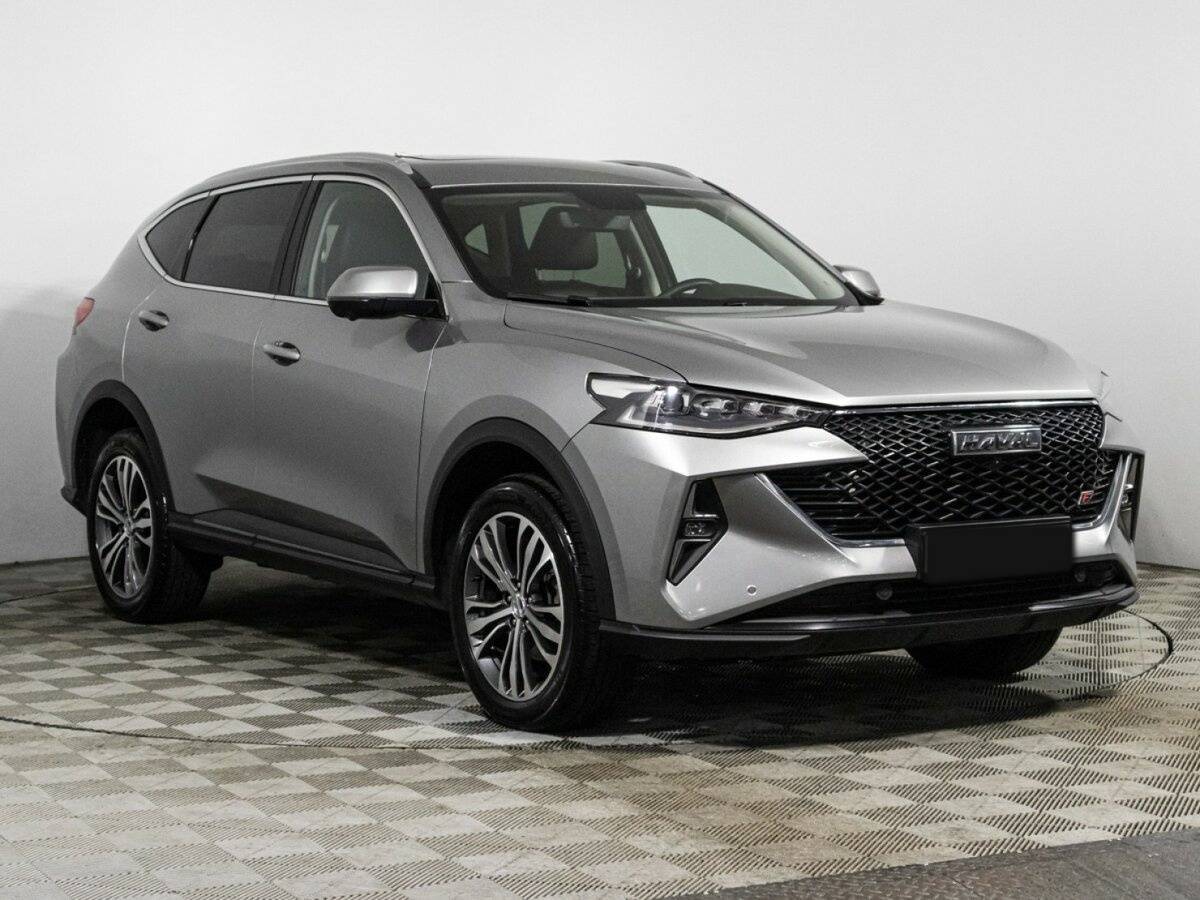 Haval F7, 2023 - 49 888 км. | Фото №3