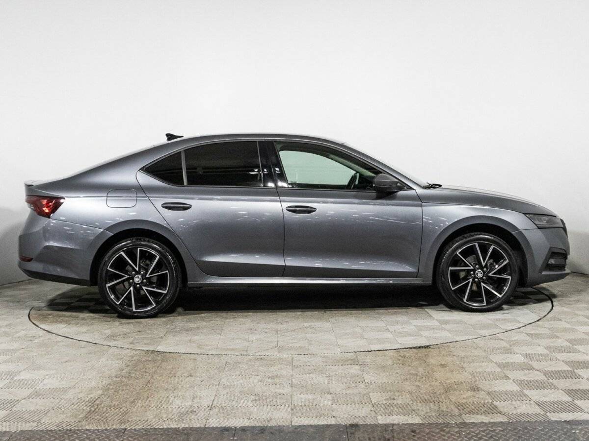 Skoda Octavia, 2020 - 89 595 км. | Фото №4