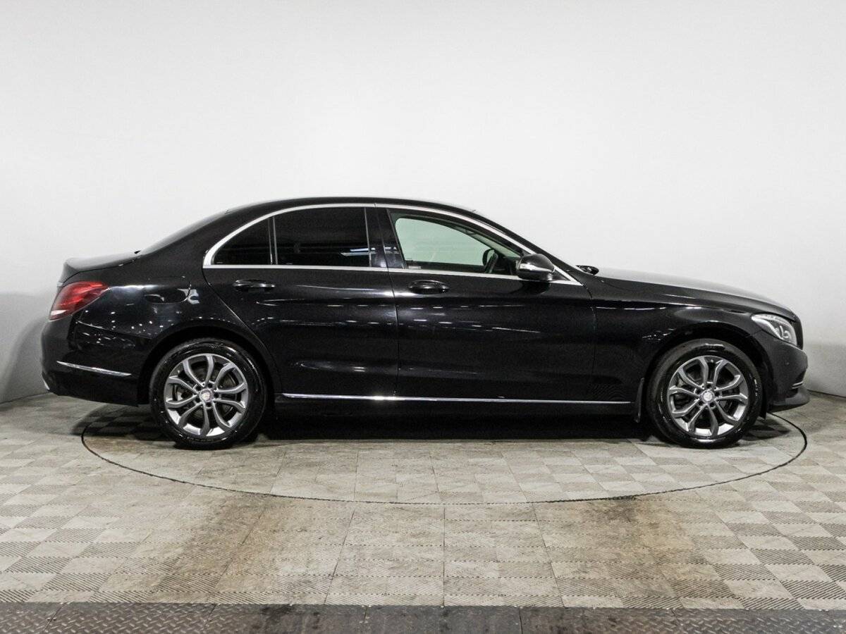 Mercedes-Benz C-Класс 180, 2014 - 156 034 км. | Фото №4