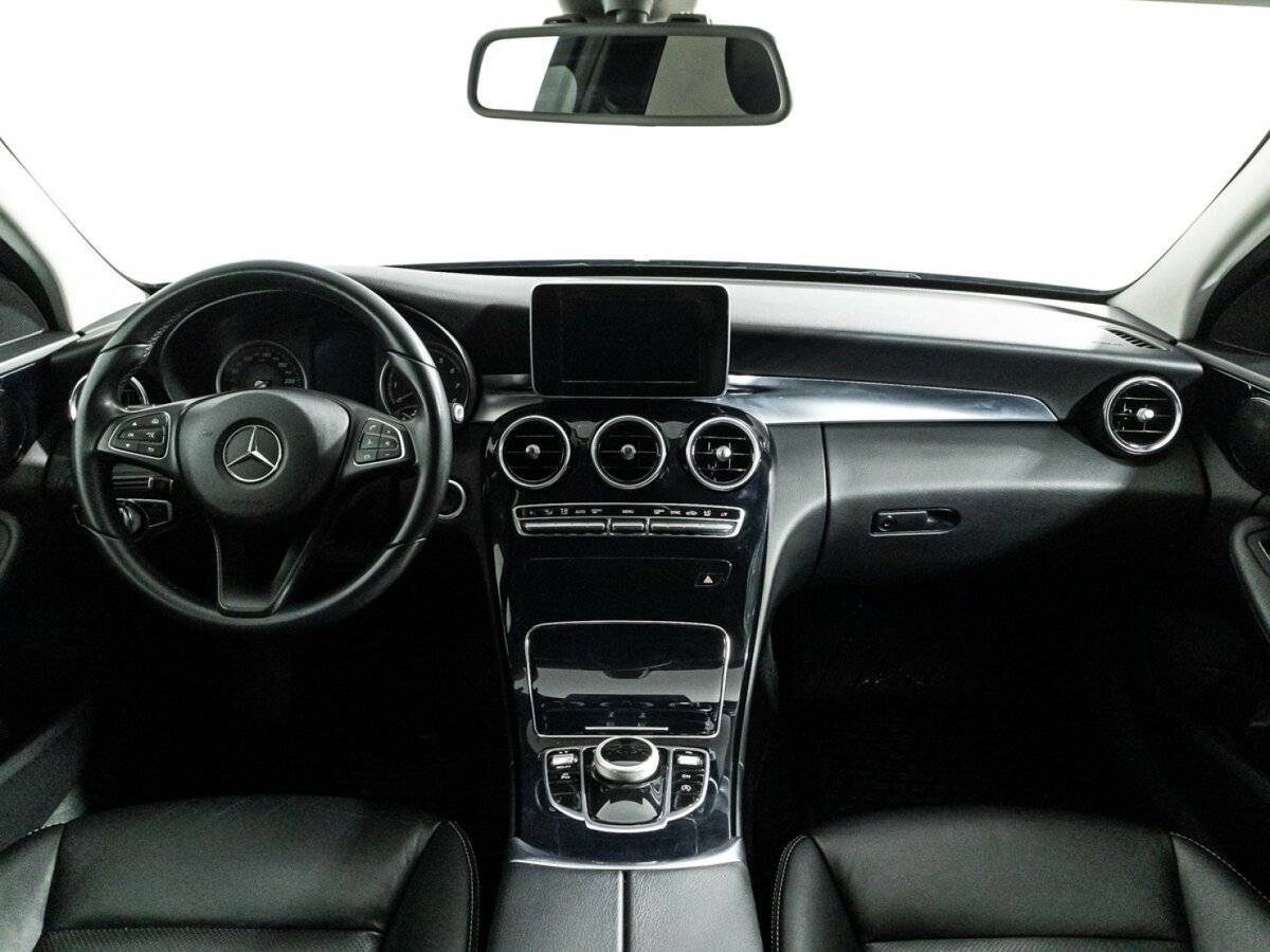 Mercedes-Benz C-Класс 180, 2014 Фото №13