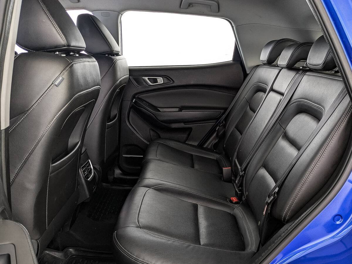 Chery Tiggo 4, 2021 Фото №18