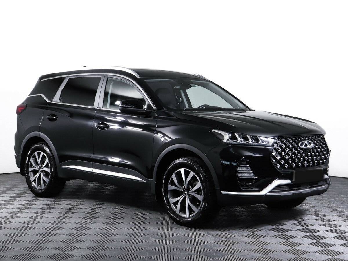 Chery Tiggo 7 Pro, 2022 Фото №2