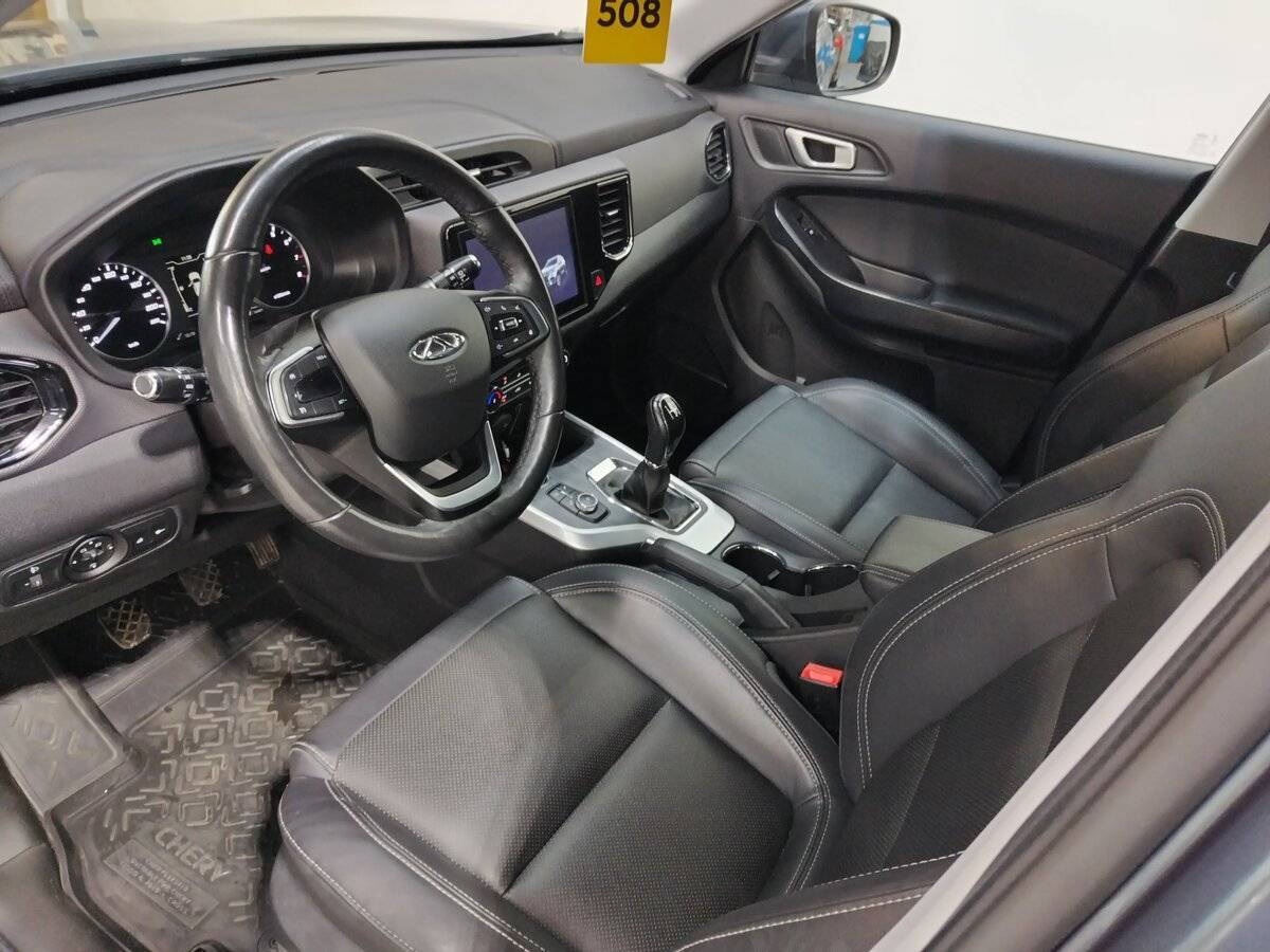 Chery Tiggo 4, 2021 Фото №6