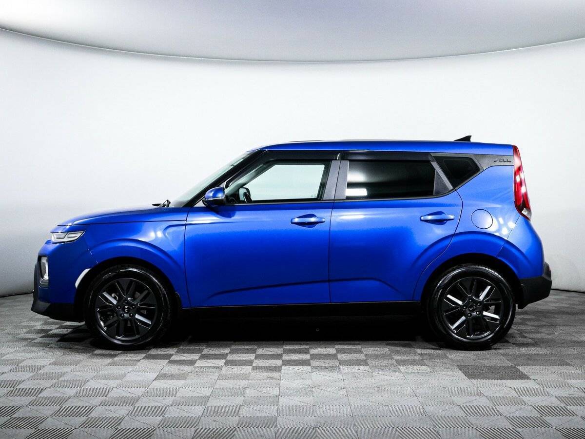 Kia Soul, 2021 - 37 770 км. | Фото №8