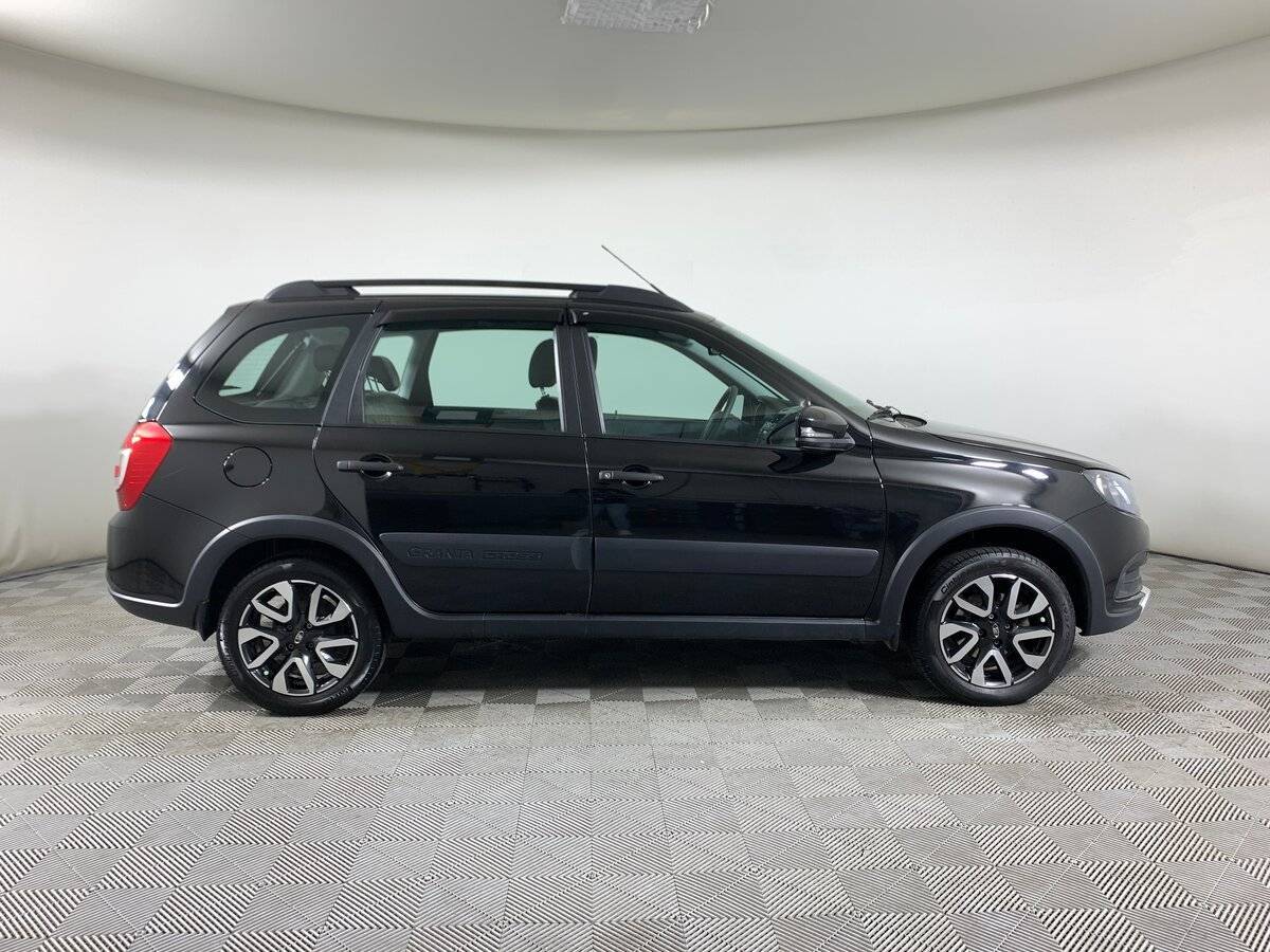 Lada (ВАЗ) Granta Cross, 2023 - 69 939 км. | Фото №4
