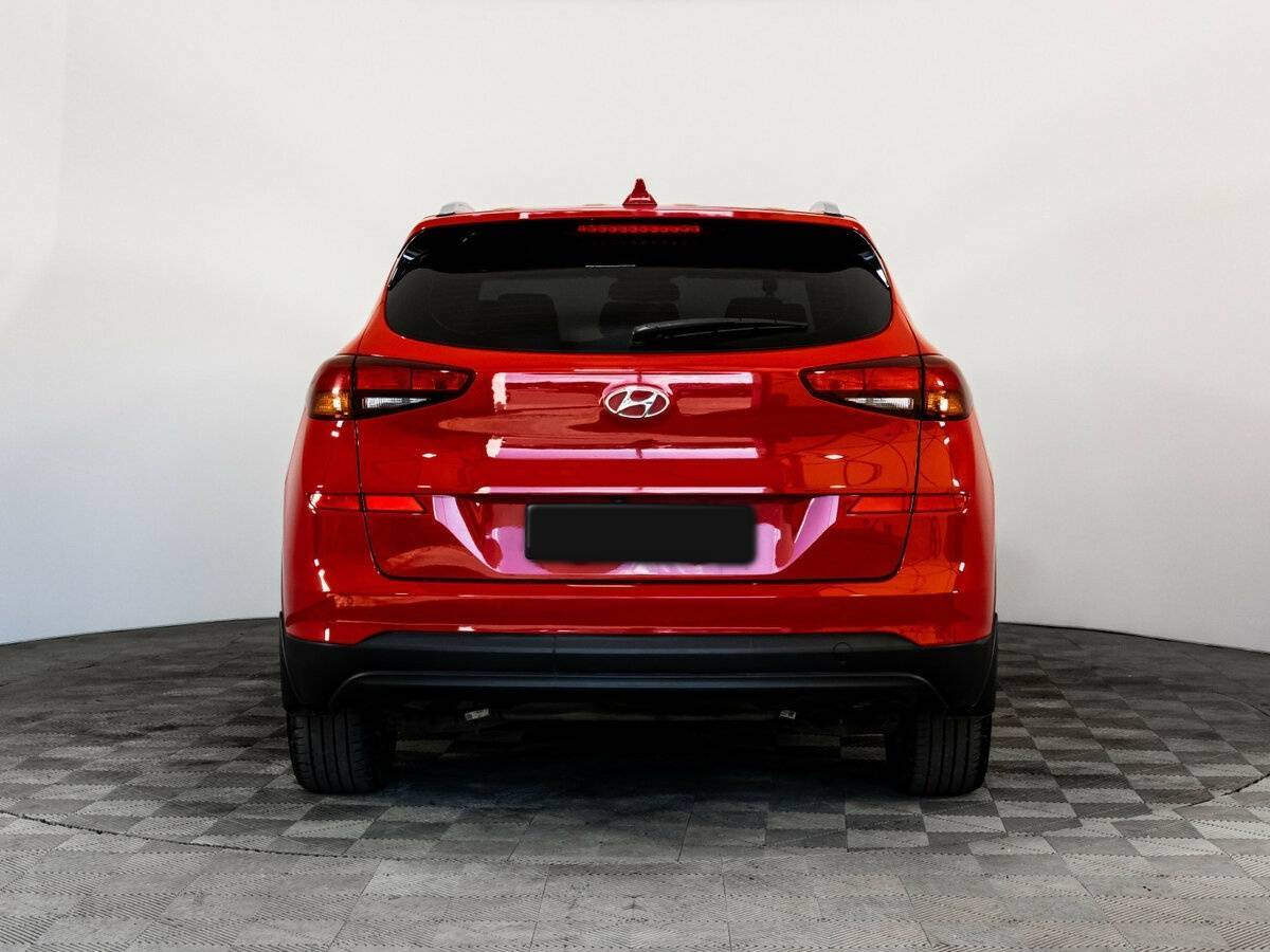 Hyundai Tucson, 2019 - 95 527 км. | Фото №6