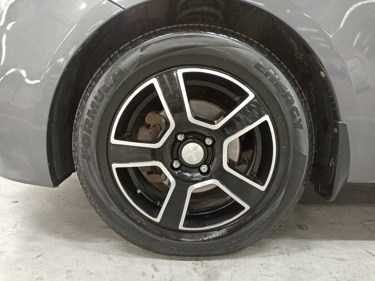 Kia Rio, 2016 Фото №18