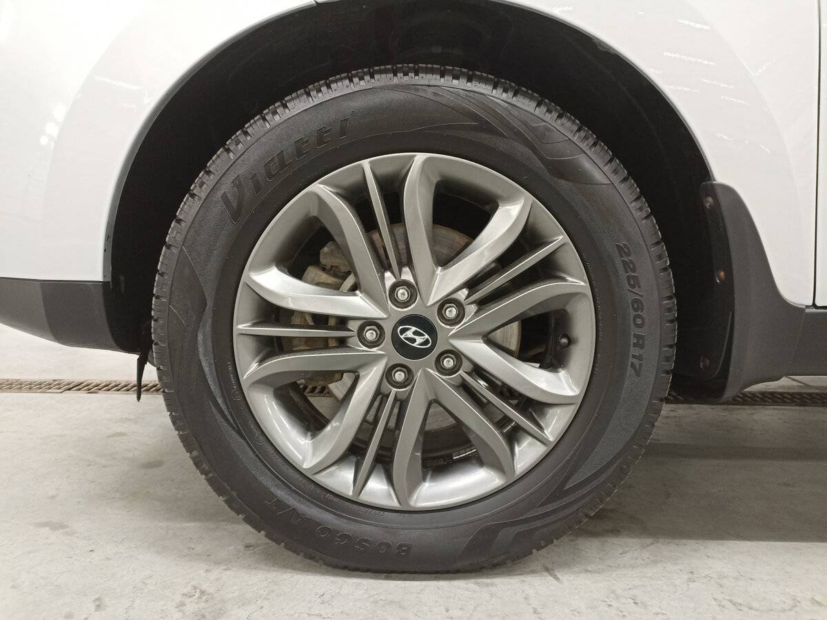 Hyundai ix35, 2014 Фото №18