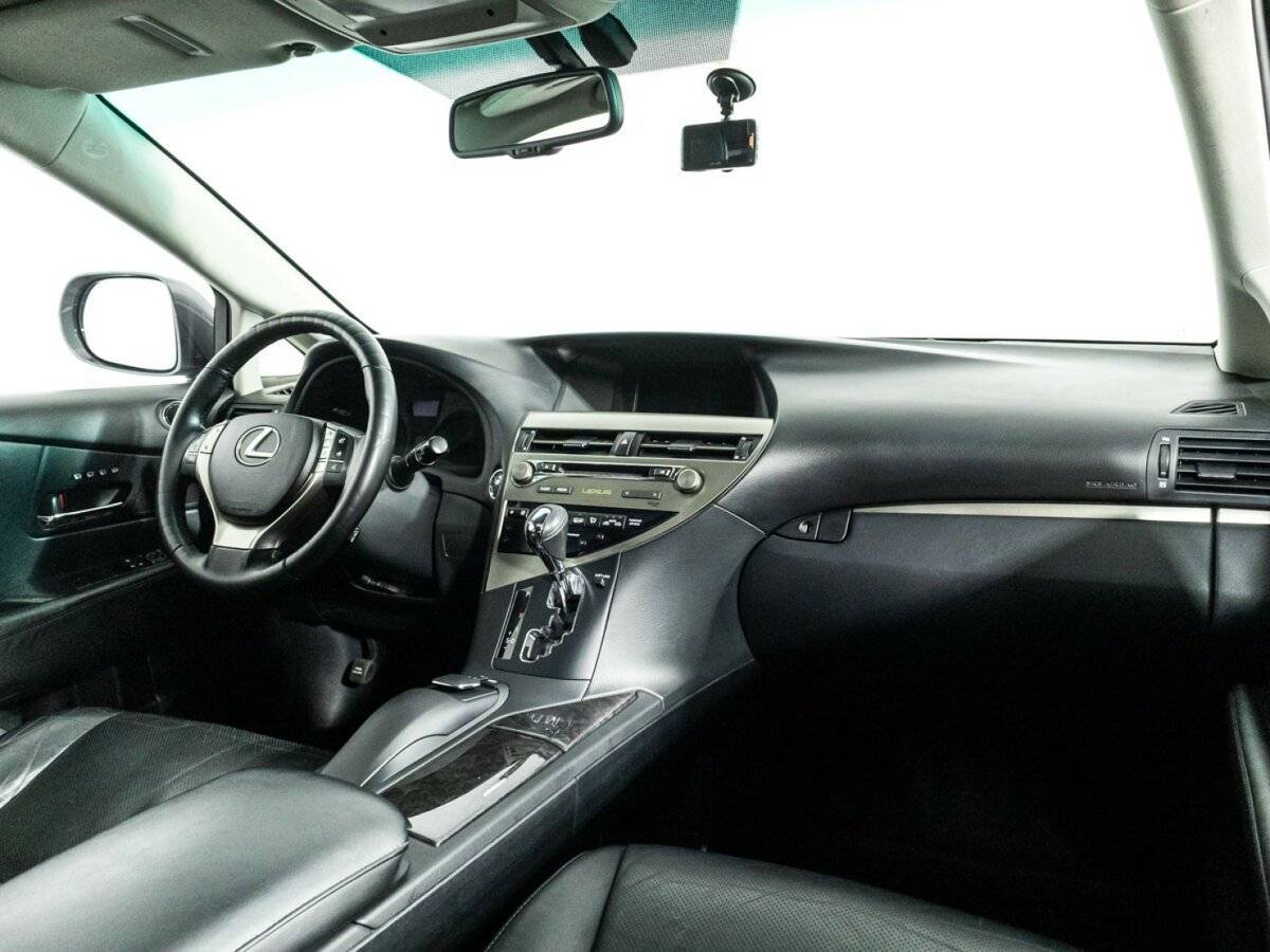 Lexus RX 350, 2014 Фото №9