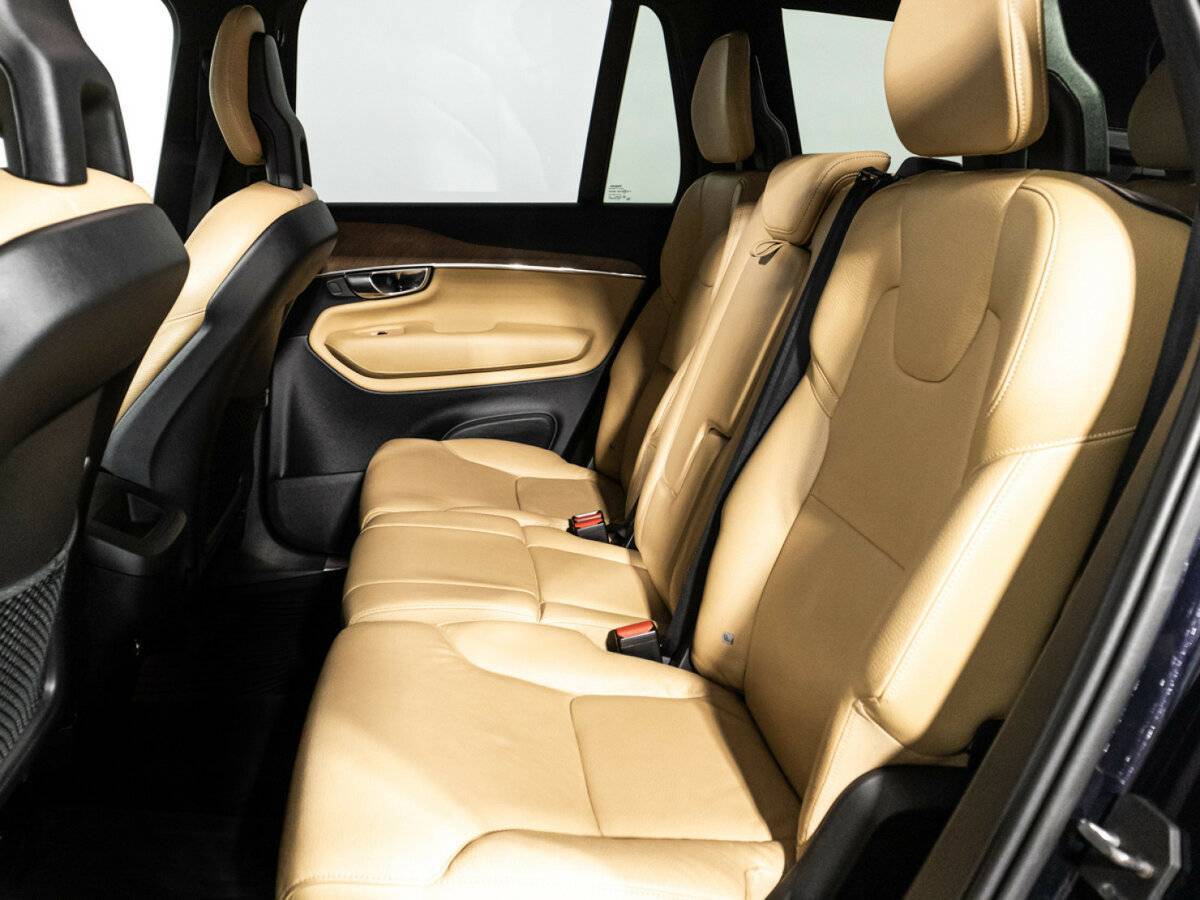 Volvo XC90, 2015 Фото №10