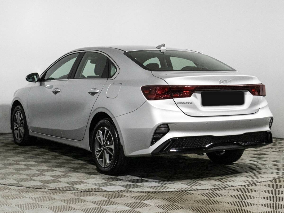 Kia Cerato, 2021 - 67 976 км. | Фото №8