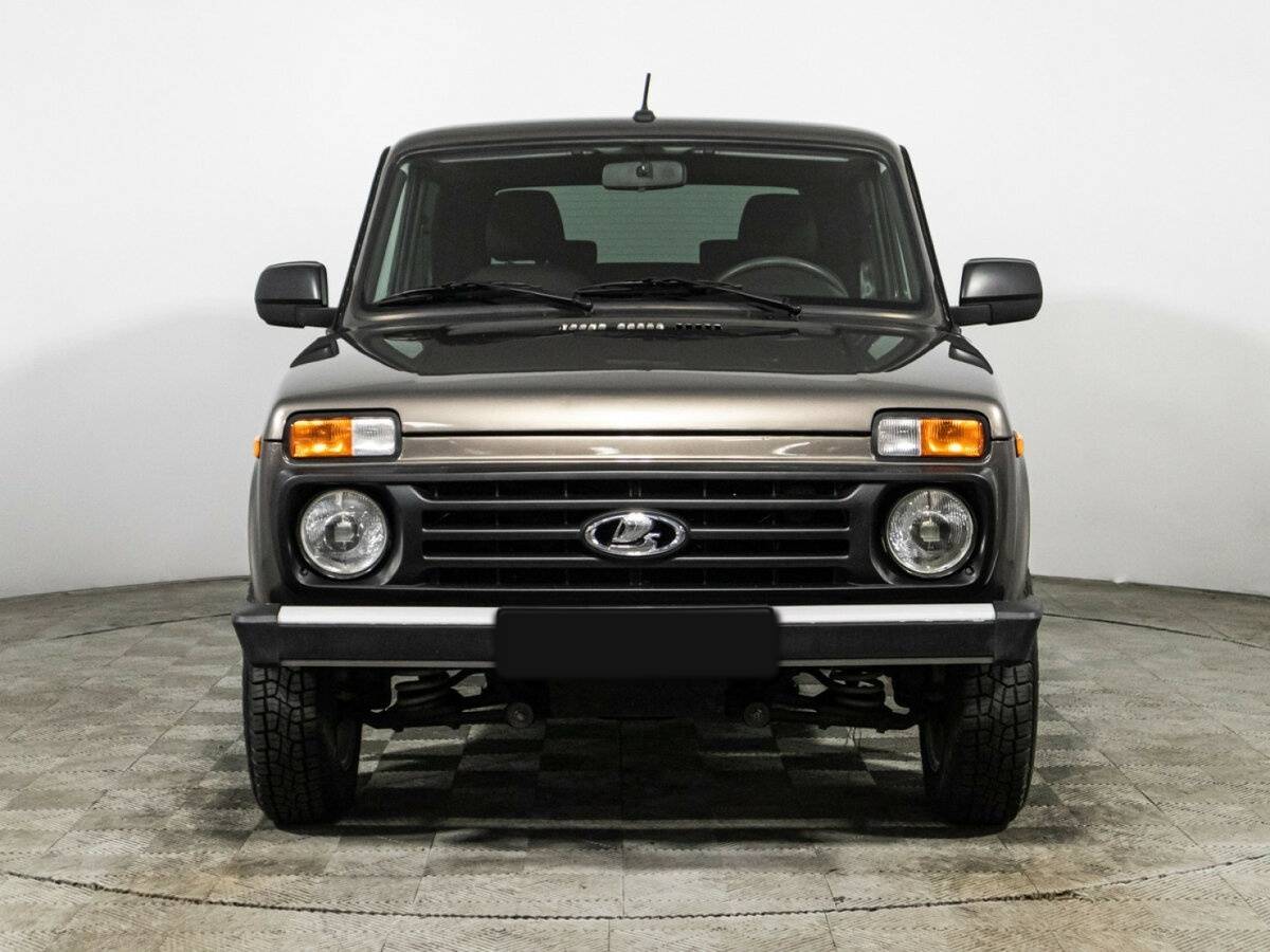 Lada (ВАЗ) Niva Legend, 2021 Фото №2