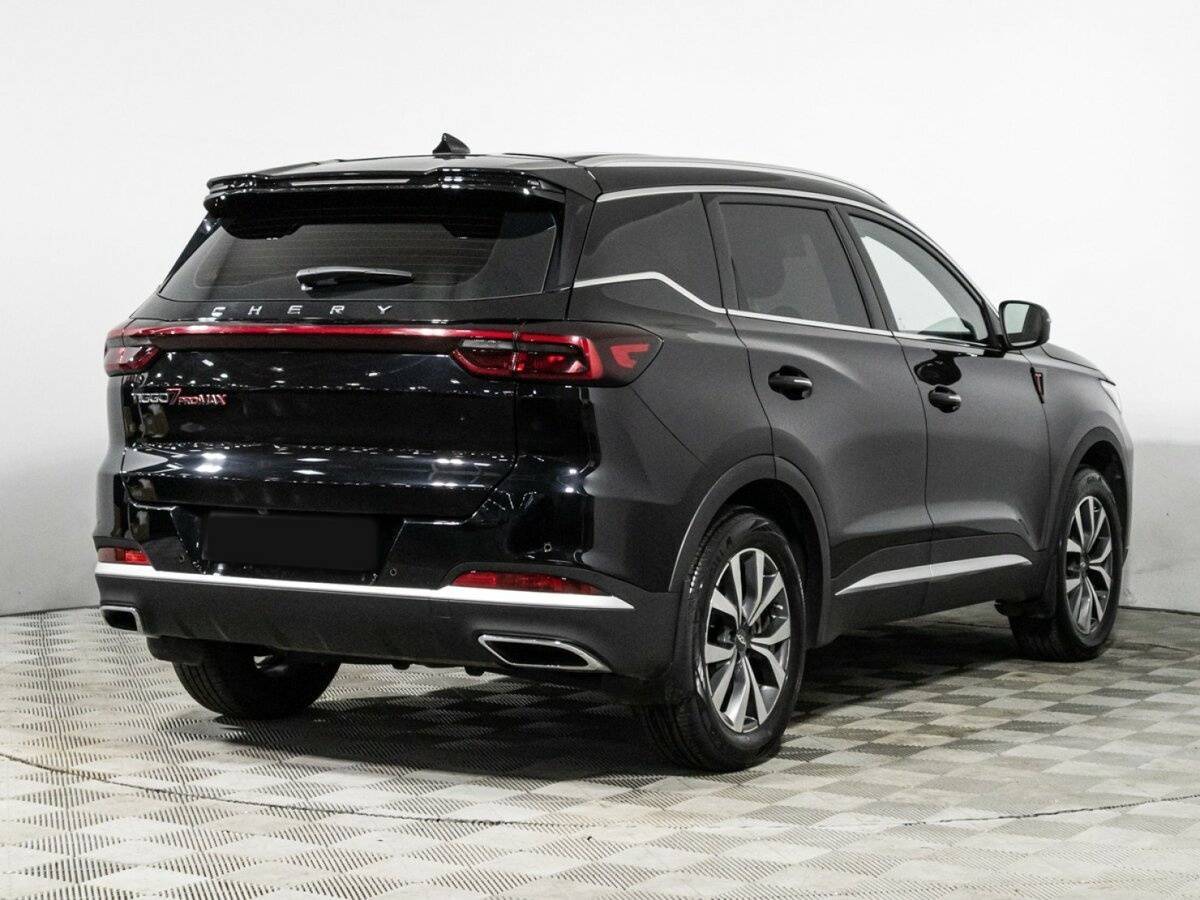 Chery Tiggo 7 Pro Max, 2023 - 39 820 км. | Фото №5