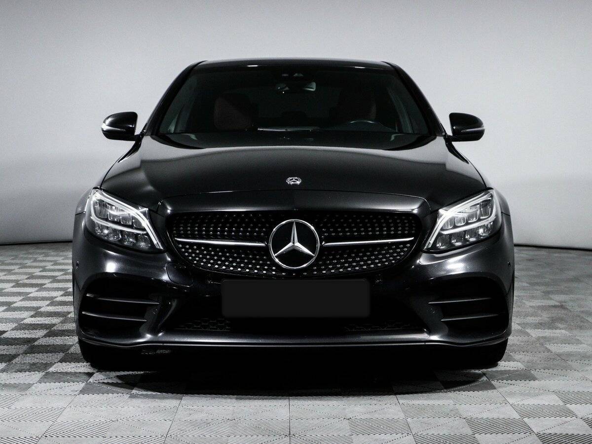 Mercedes-Benz C-Класс 180, 2018 - 115 176 км. | Фото №2