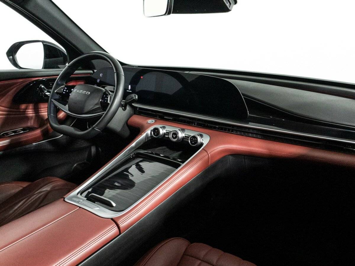 Exeed RX, 2023 Фото №9