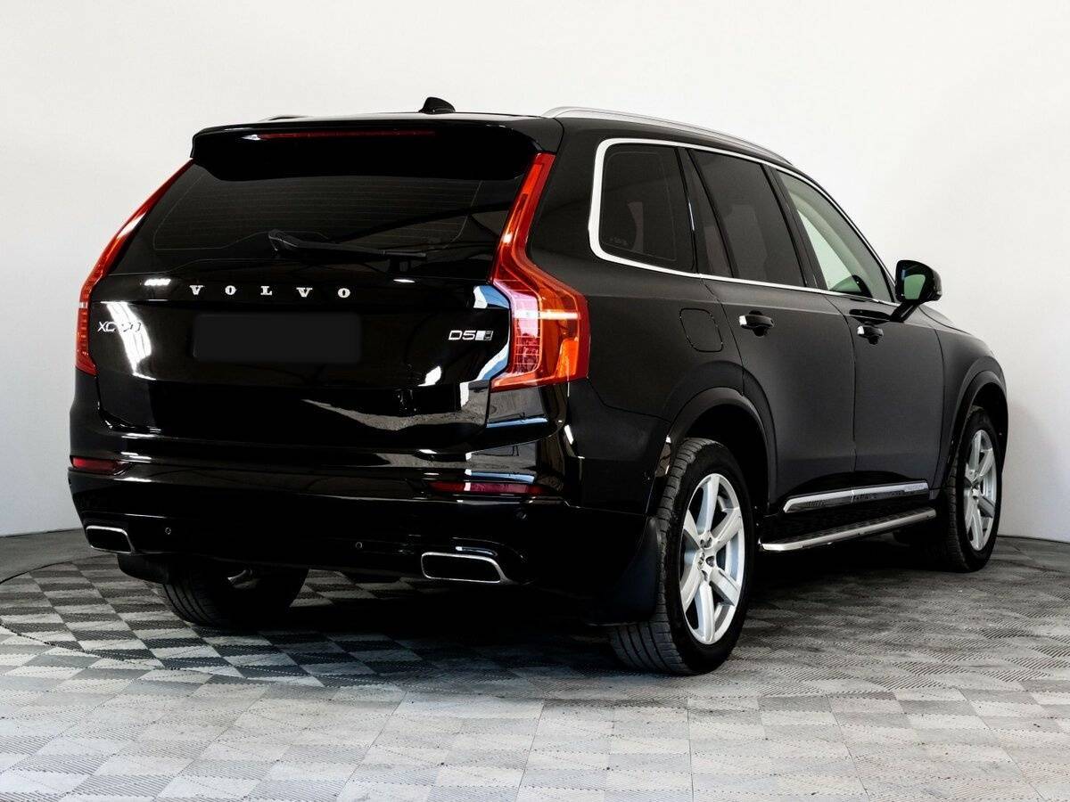 Volvo XC90, 2015 - 239 498 км. | Фото №5