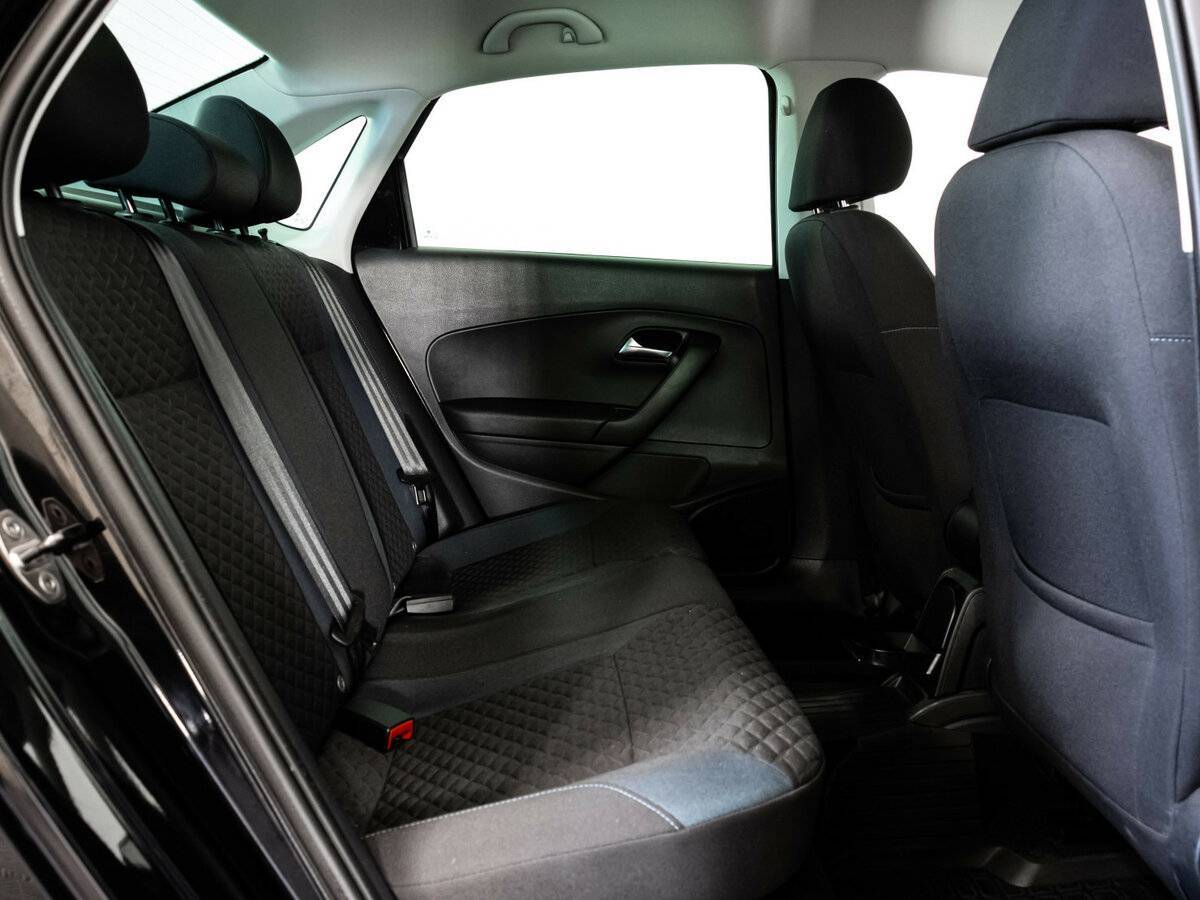 Volkswagen Polo, 2019 Фото №17