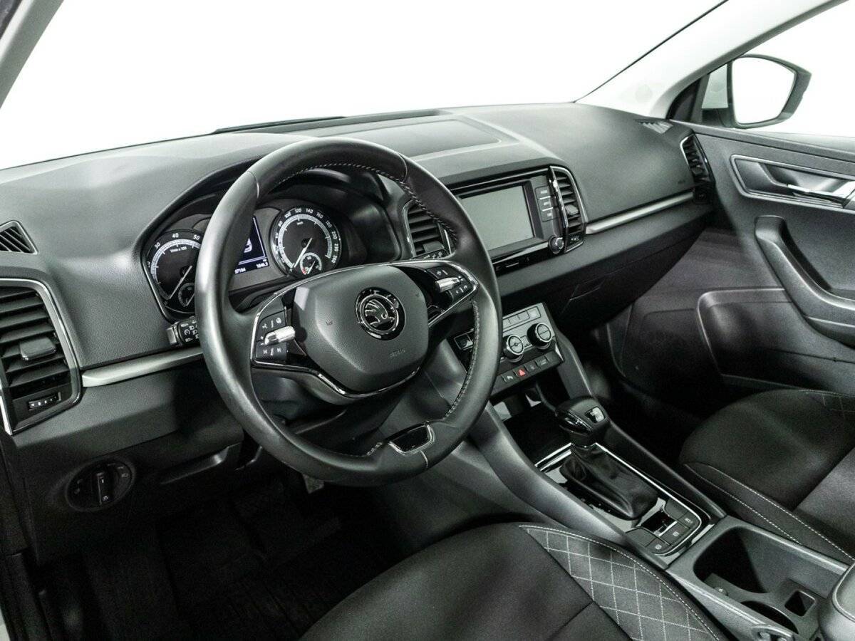 Skoda Karoq DSG6, 2021 Фото №10