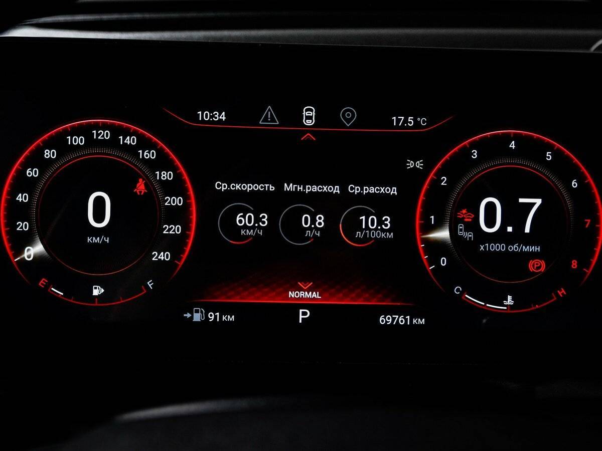 Exeed TXL, 2021 Фото №12