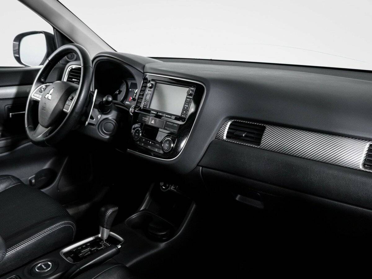 Mitsubishi Outlander, 2012 Фото №9