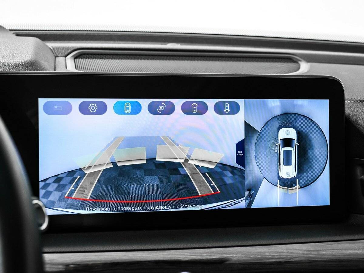 Exeed VX, 2022 Фото №14