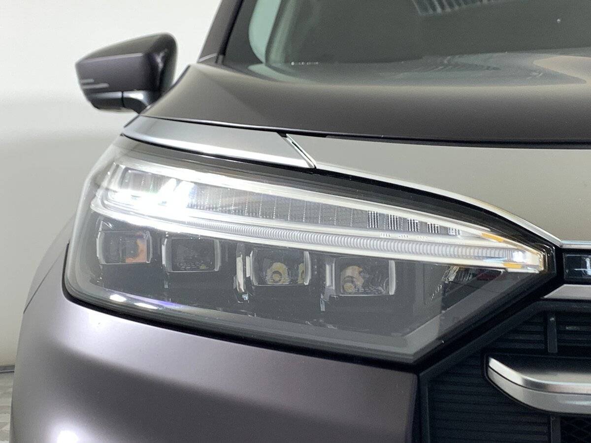 Exeed VX, 2022 Фото №10