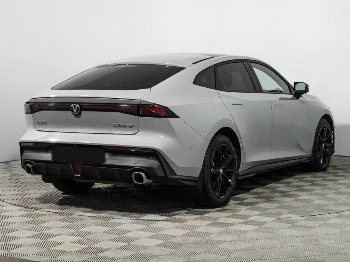 Changan UNI-V, 2023 - 44 308 км. | Фото №5