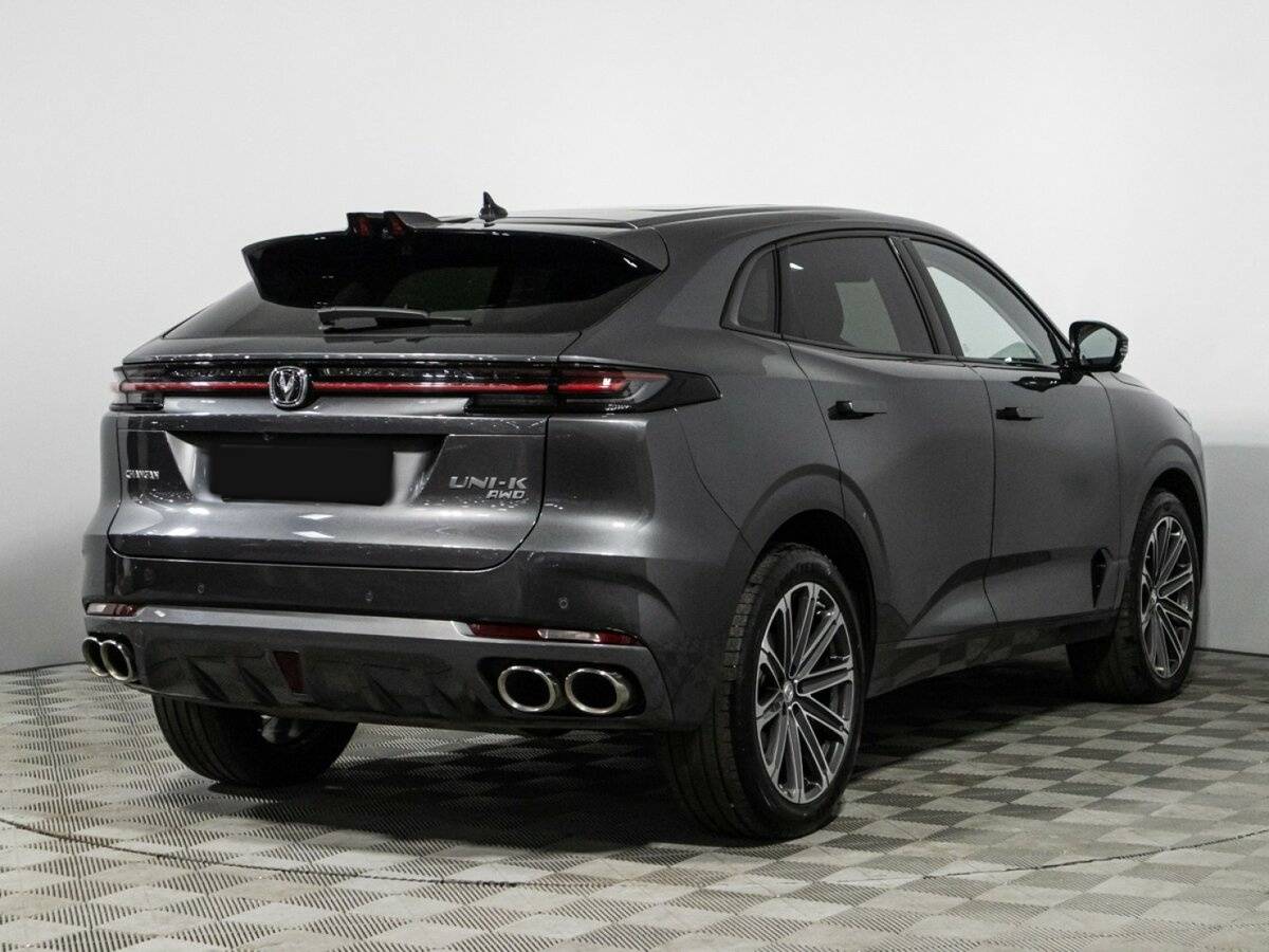 Changan UNI-K, 2023 - 25 000 км. | Фото №5