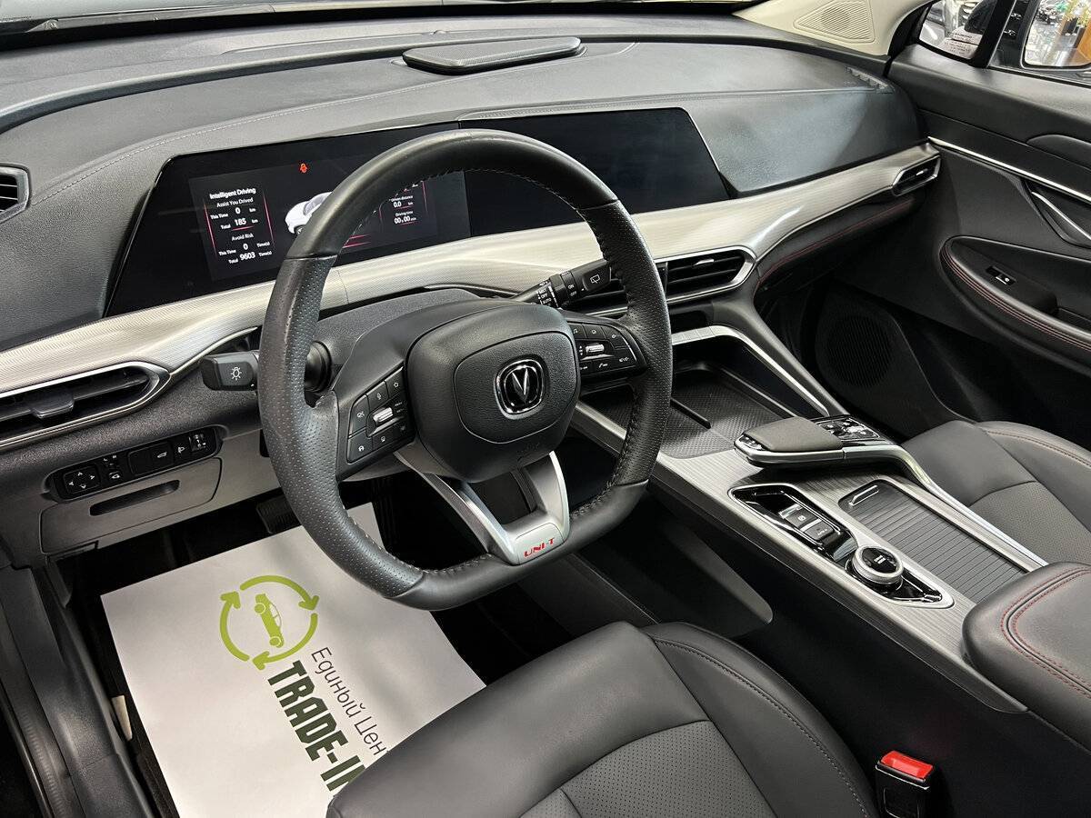 Changan UNI-T, 2023 - 41 779 км. | Фото №7