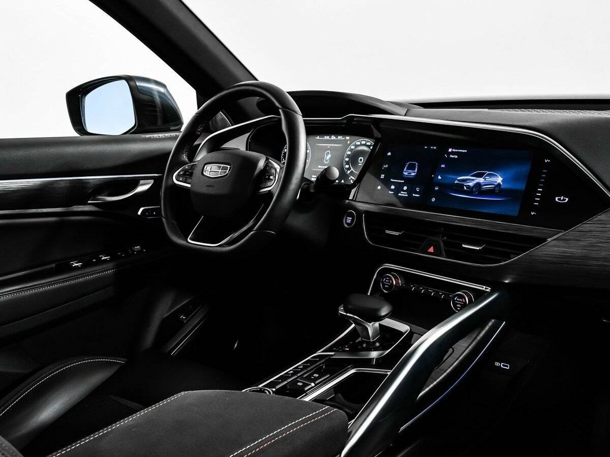 Geely Tugella, 2023 Фото №9