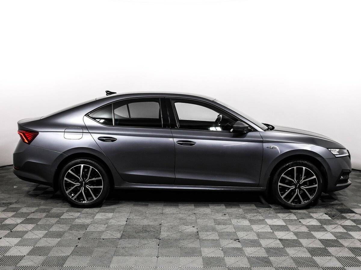 Skoda Octavia, 2021 Фото №4