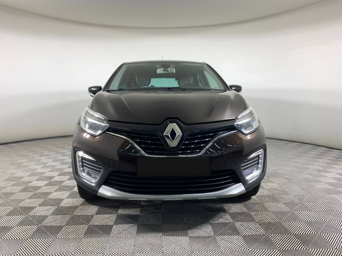 Renault Kaptur, 2018 Фото №2