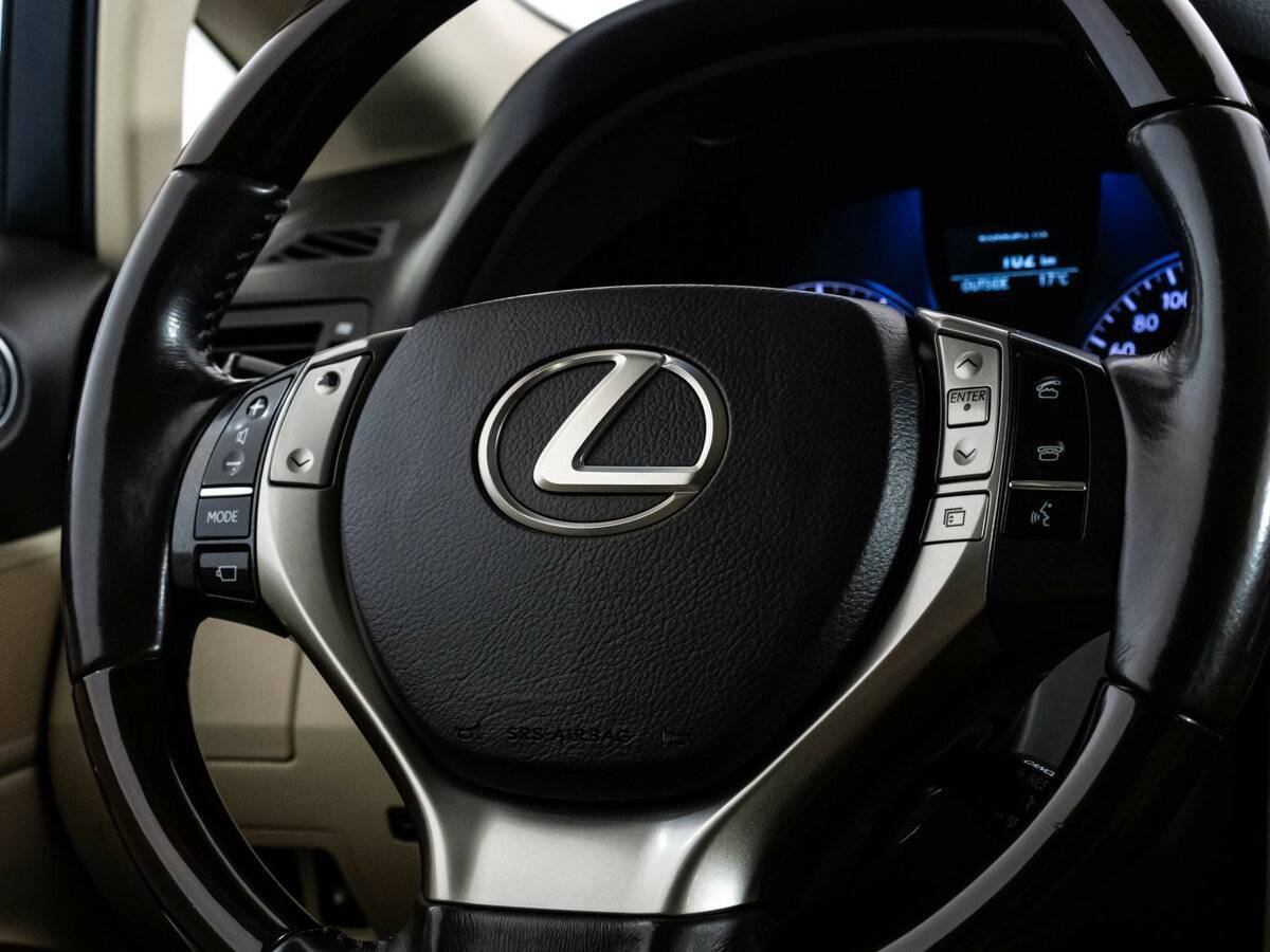 Lexus RX 350, 2014 Фото №11