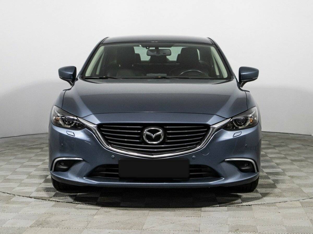 Mazda 6, 2017 - 144 320 км. | Фото №2