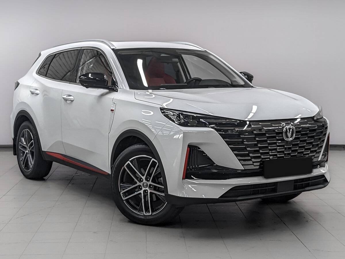 Changan CS55 Plus, 2023 - 22 684 км. | Фото №3