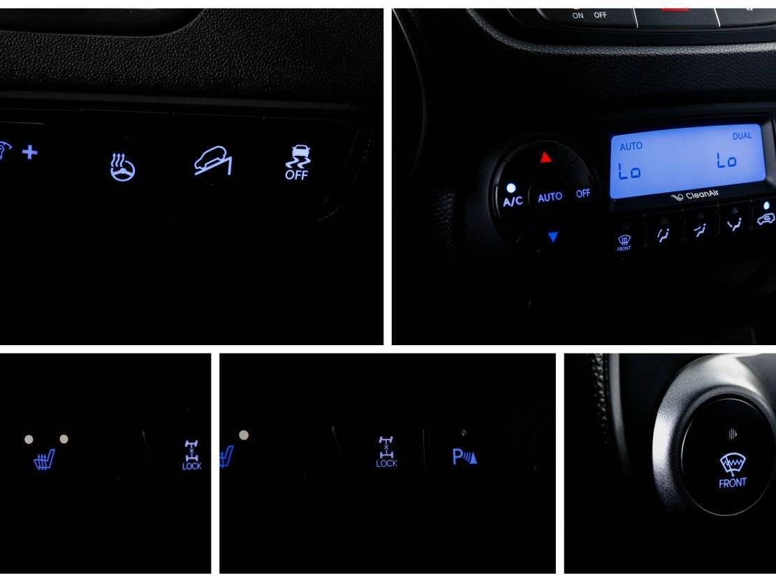 Hyundai ix35, 2014 Фото №20